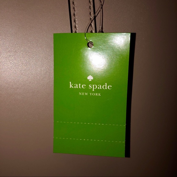 Brand New Kate Spade Owl Little Len Leather Bag - Picture 3 of 6